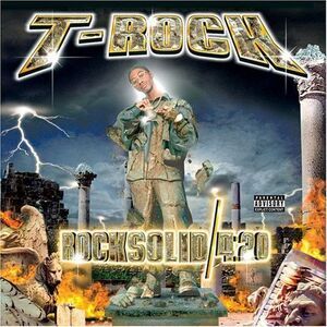 T-Rock - Rock Solid/4:20  CD